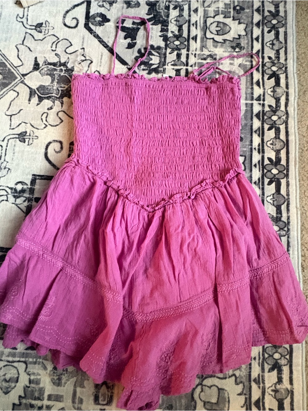 American Eagle Romper